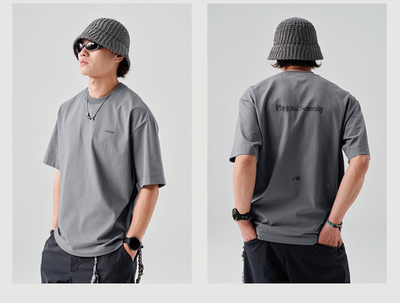 Футболка Nothomme BlueMonte Serenity графит