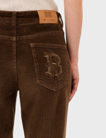 Брюки вельветовые BULMER