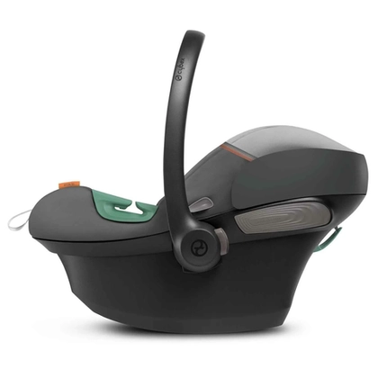 Подойдет ли автолюлька Cybex на коляску Anex