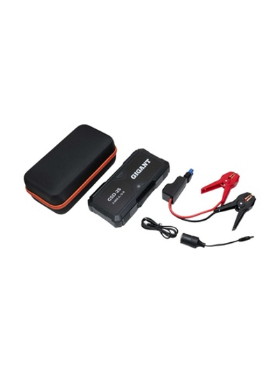 Портативное пуско-зарядное устройство Gigant 25000 mAh GSD-25