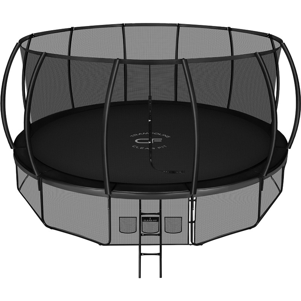 Батут clear fit spacehop 16ft