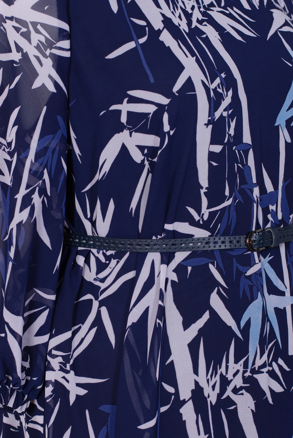 Платье женское 4576В, Абстракция #284Аба054576В