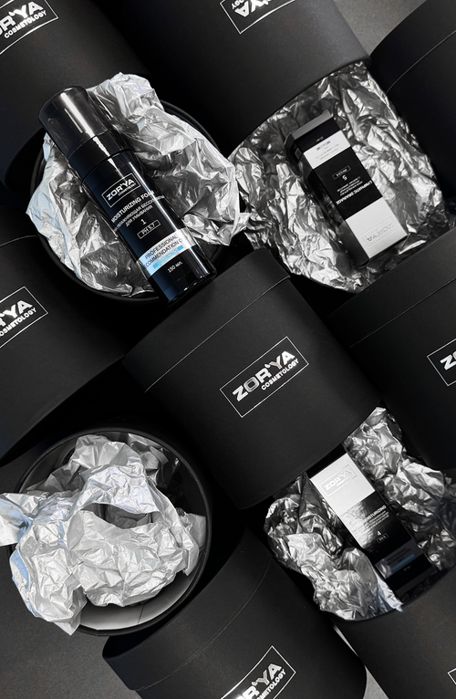 Подарочный набор для лица "AQUA BALANCE"