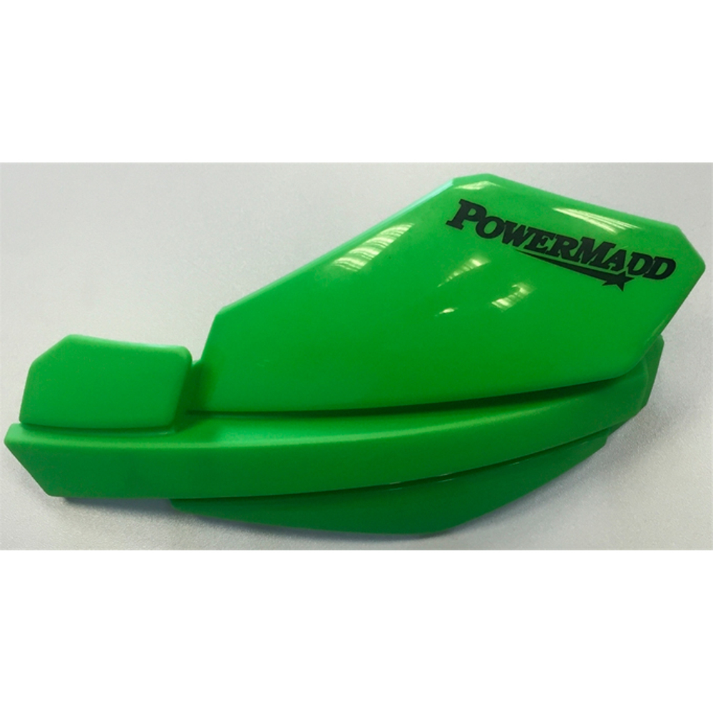 Ветровые щитки для квадроцикла "PowerMadd" Серия Trail Star, зеленый