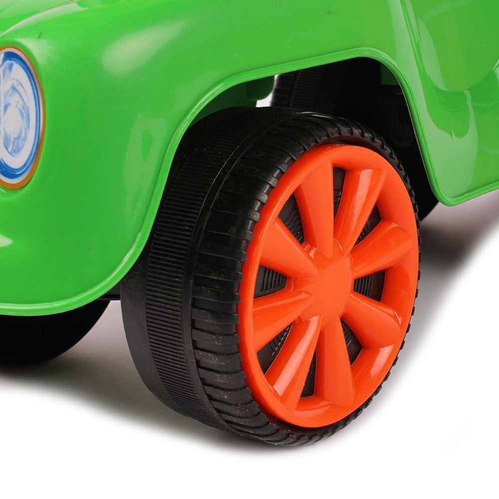 Машина толокар № ТМ-0707-З