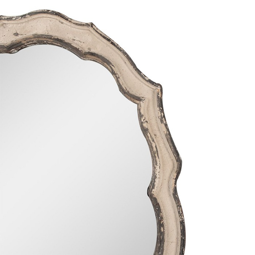 Зеркало "Делайн" 52x3x75см