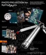 Альбом ITZY - TUNNEL VISION [Photo Projection ver.]