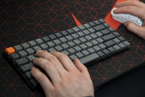 Keychron K3 v2 Blue Switch