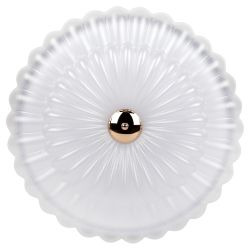 Светильник потолочный светодиодный ЭРА Классик без ДУ SPB-6 Chester 84W-3K-6,5K WH+GD 3000-6500К белый/золото | Светильники SPB-6 без ДУ