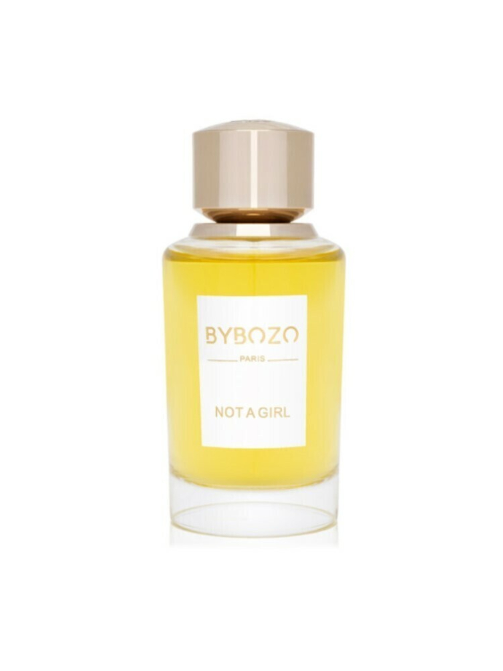 Bybozo — not a girl