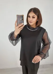 Костюм вечерний 03492-1 Фабрика Моды