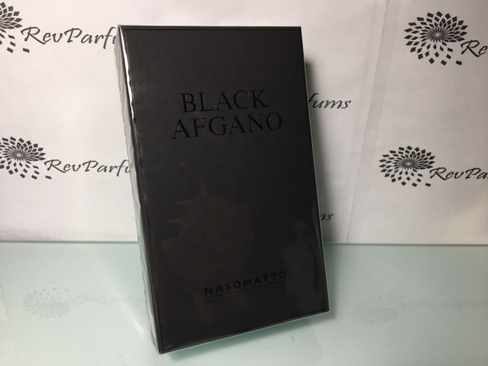 Nasomatto Black Afgano