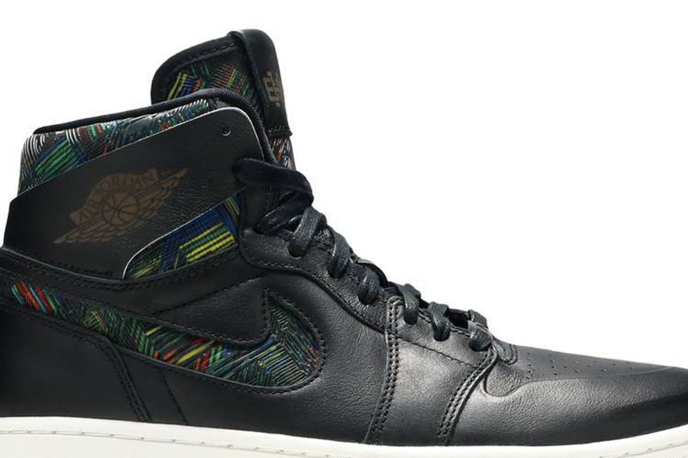 Кроссовки Jordan Air Jordan 1 Retro Nouveau Bhm