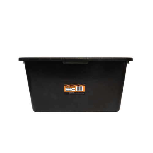 Таз строительный прямоугольный 90 л "ШАБАШКА" 204642