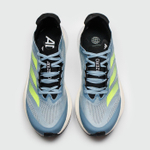 Кроссовки Adidas Adizero Boston 12 Light Grey