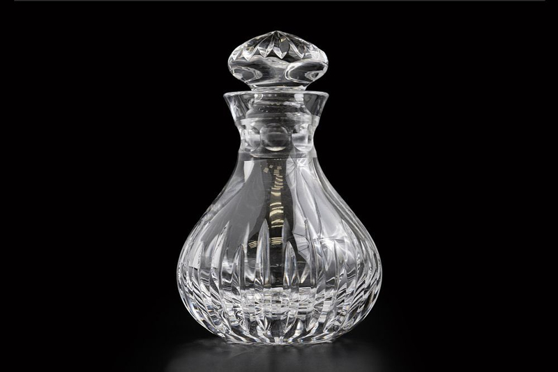 Винтажный флакон для духов