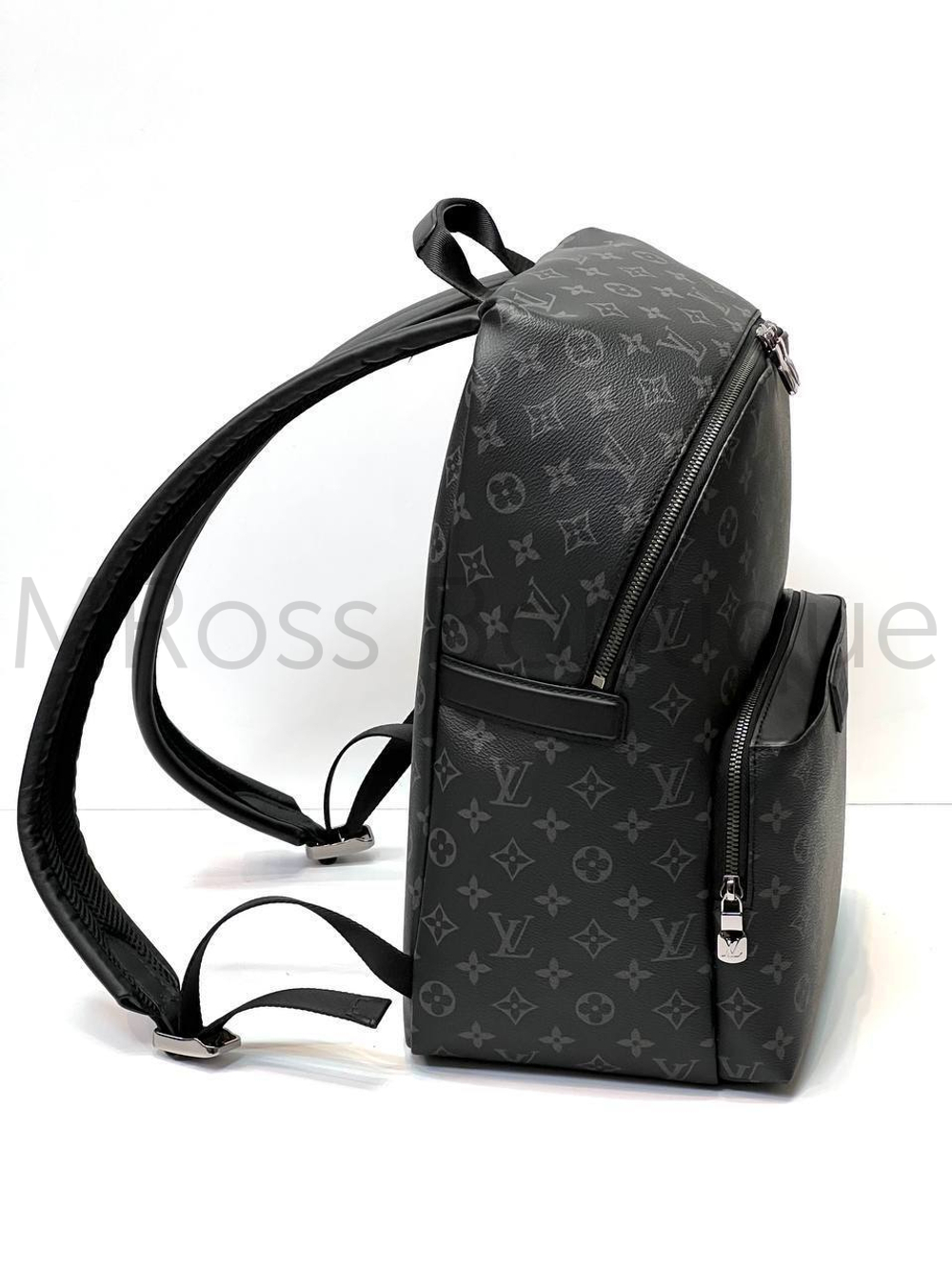 Рюкзак Discovery Louis Vuitton Monogram Eclipse премиум класса