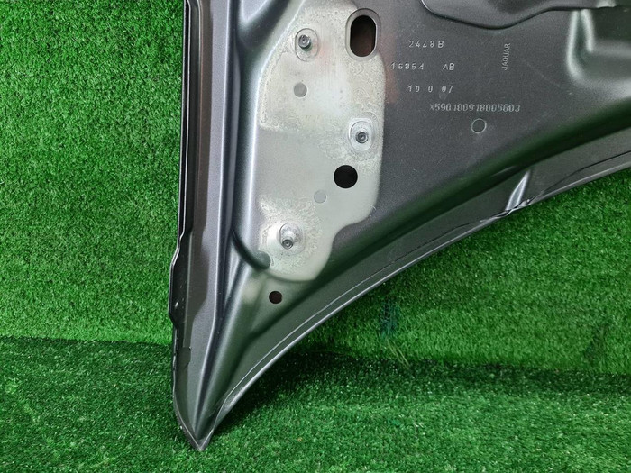 Капот Jaguar I-PACE (2018-н.в.)