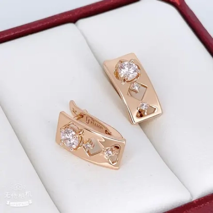 Серьги Fallon - арт774