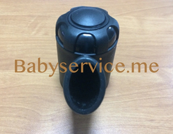 Крепление вилки колеса