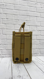 Подсумок одинарный / песок