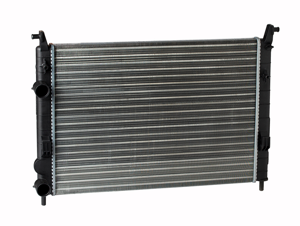 Радиатор охлаждения Fiat Palio