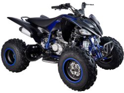 Mikilon Rapide 200 EFI