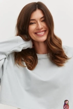 ФУТБОЛКА STAYER ЖЕНСКАЯ 24-86835