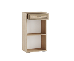 Обувница высокая Ливорно, ЛО-30 дуб