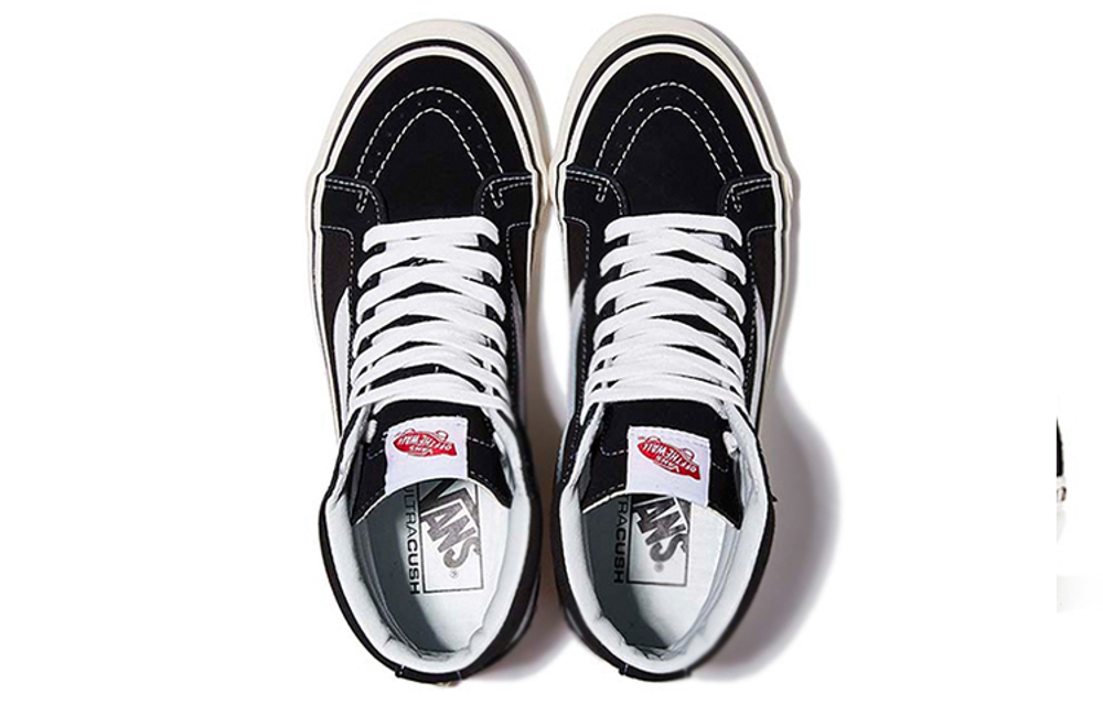 Vans Sk8 38 Dx Anaheim Factory Black
