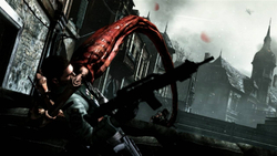 Resident Evil 6 (для Xbox One/Series S/X, интерфейс и субтитры на русском языке) [Цифровой код доступа]