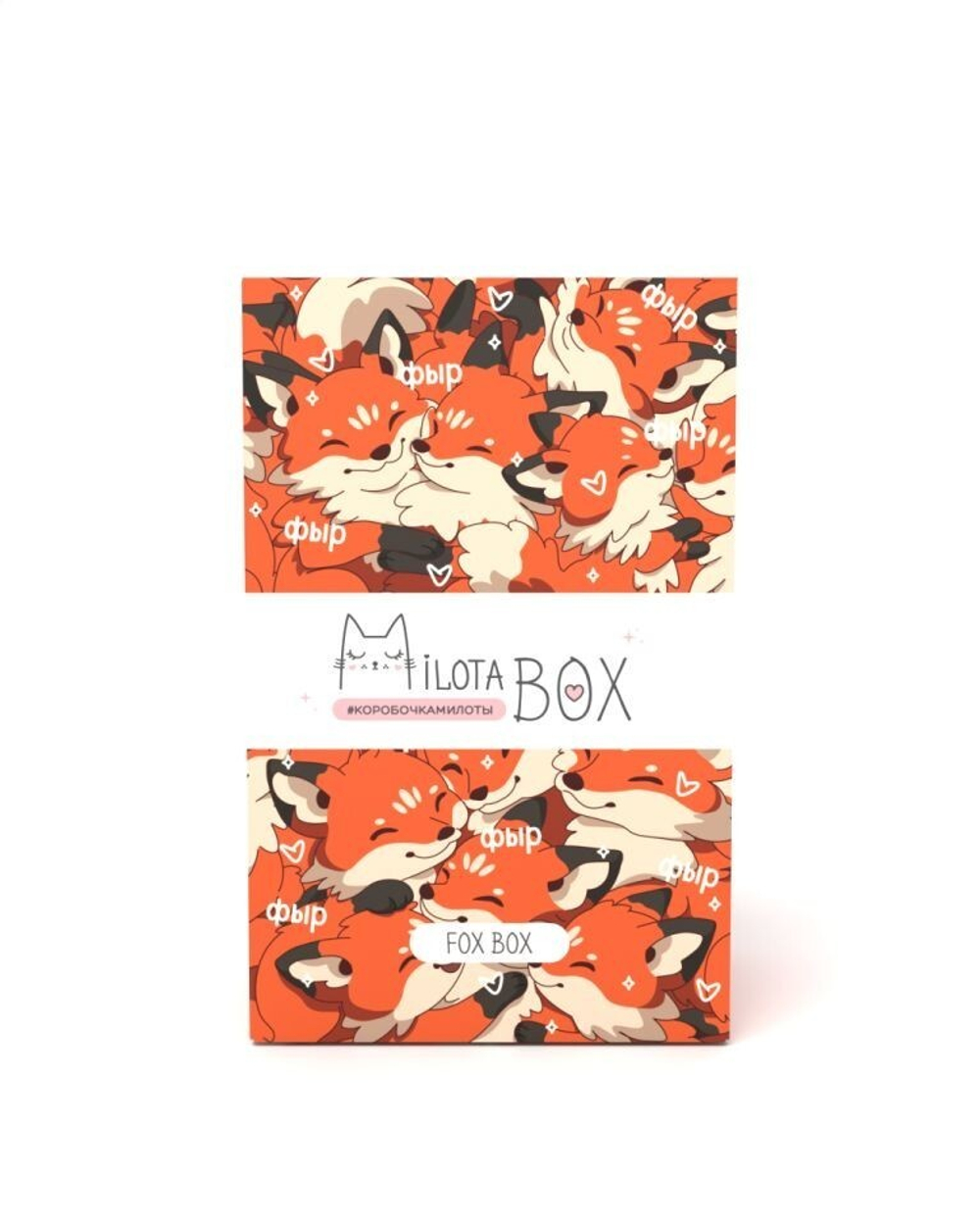 MilotaBox mini FOX BOX