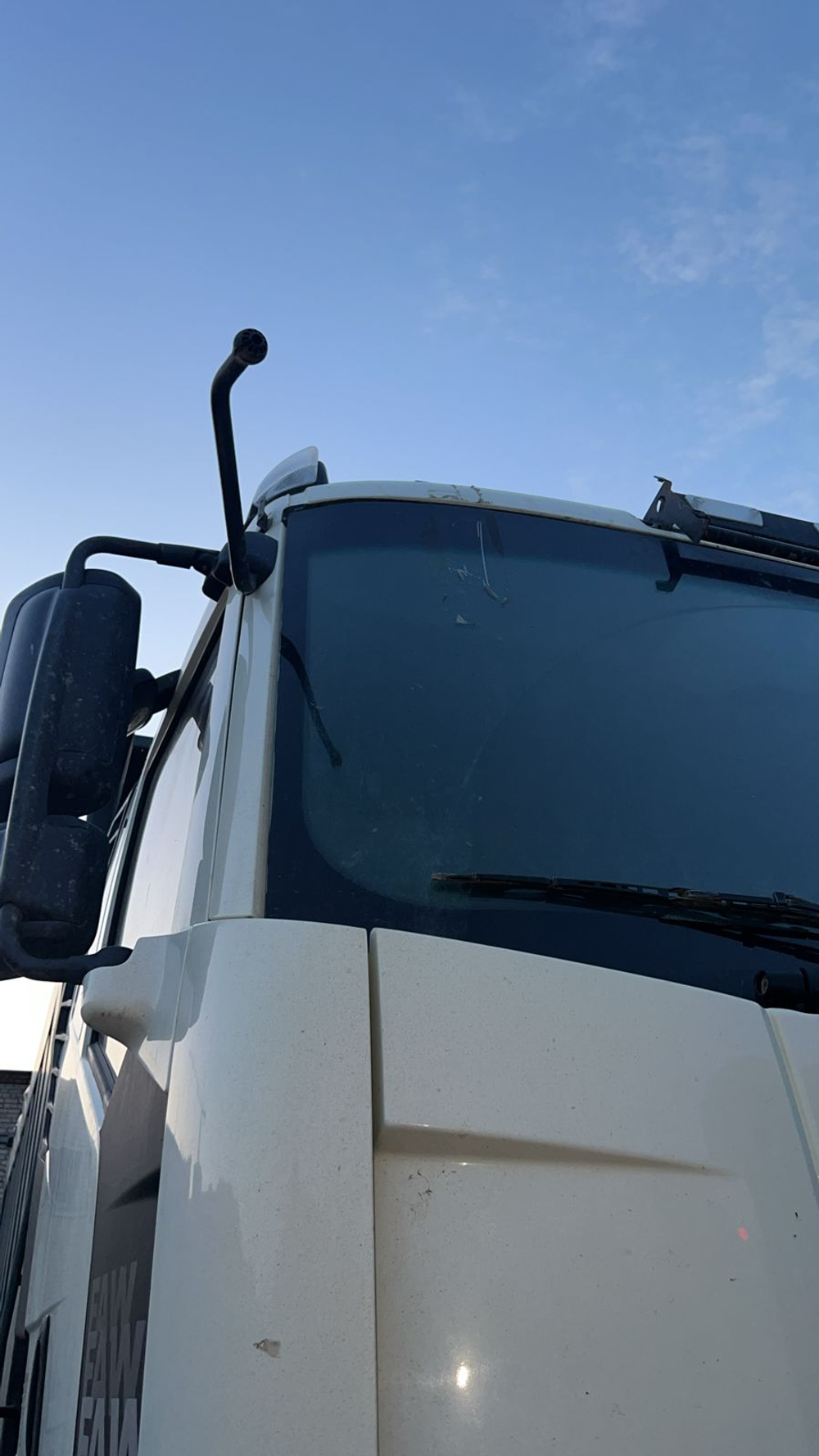 FAW J6 8x4 Самосвал СА3310Р66K24T4E5 (Дизельный, 11,1 л, 420 л.с., МТ)