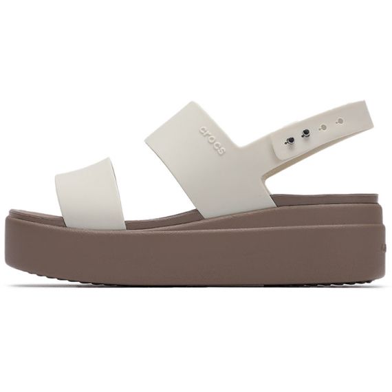 Crocs Brooklyn 'Pearl White'