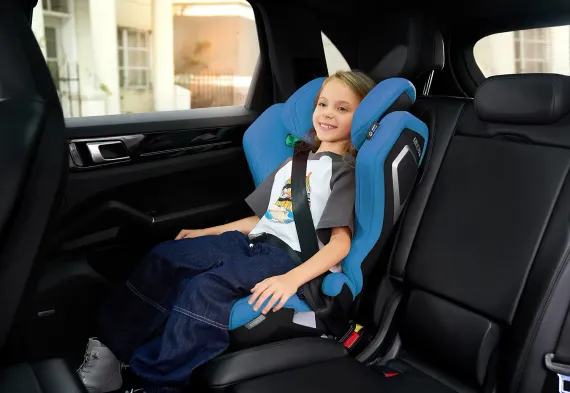 Автокресло Recaro Axion 1 Calm Blue