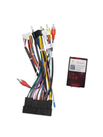 Магнитола для Hyundai Santa Fe 2018-2020 - Parafar PF210LUX2RN2K на Android 13, QLED+2K, ТОП процессор, 4Гб+32Гб, CarPlay, 4G SIM-слот