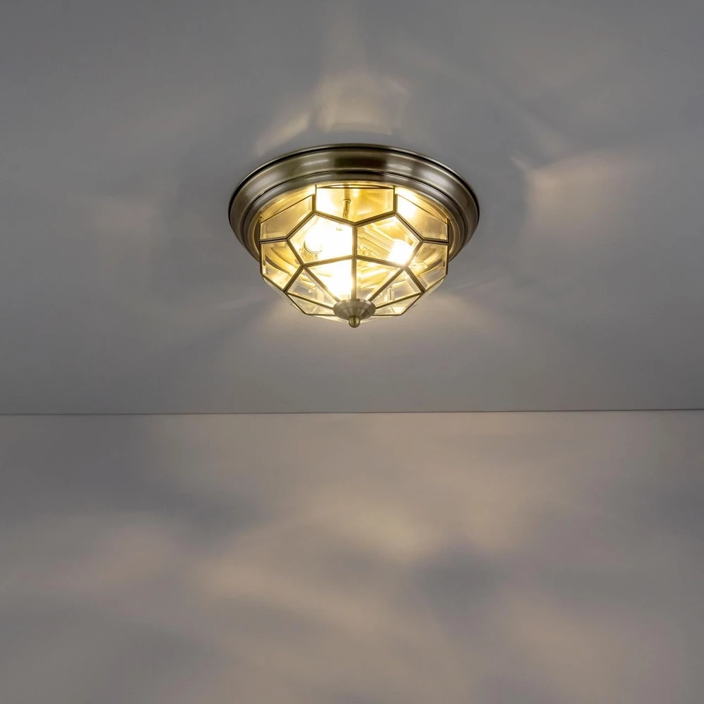 Потолочный светильник Citilux ВИТРА-1 CL442530