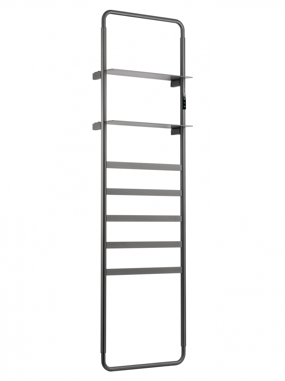 Полотенцесушитель электрический WONZON & WOGHAND DÜSSELDORF, Темный графит (WW-A205-GM)