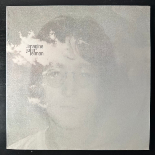 John Lennon ‎– Imagine (Канада)
