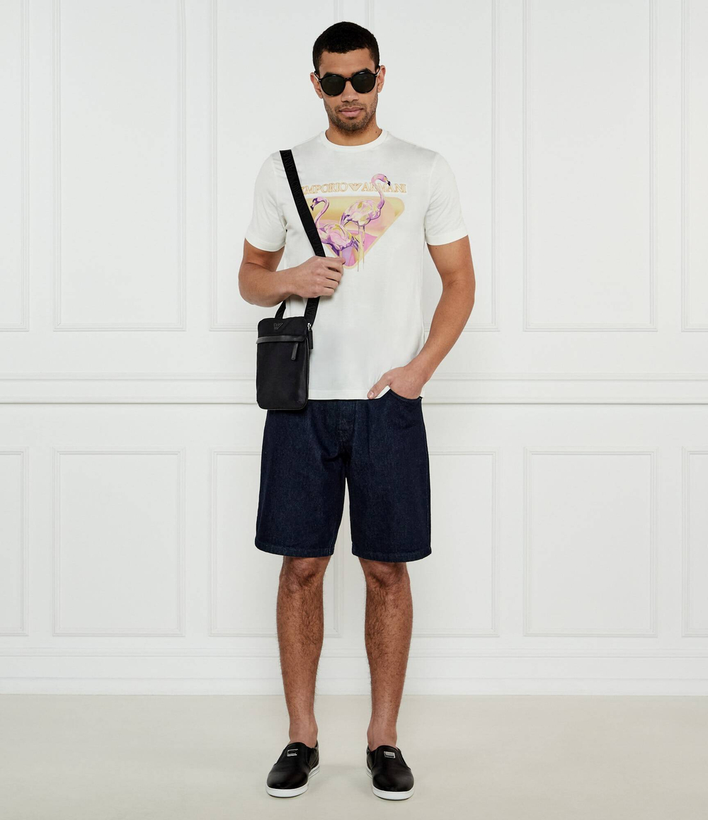 Футболка Emporio Armani - белый(EM001900 AF14795)