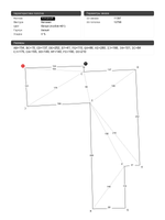 Матовый натяжной потолок 5.7 м2