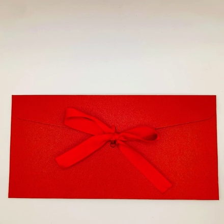 Конверт (красный)