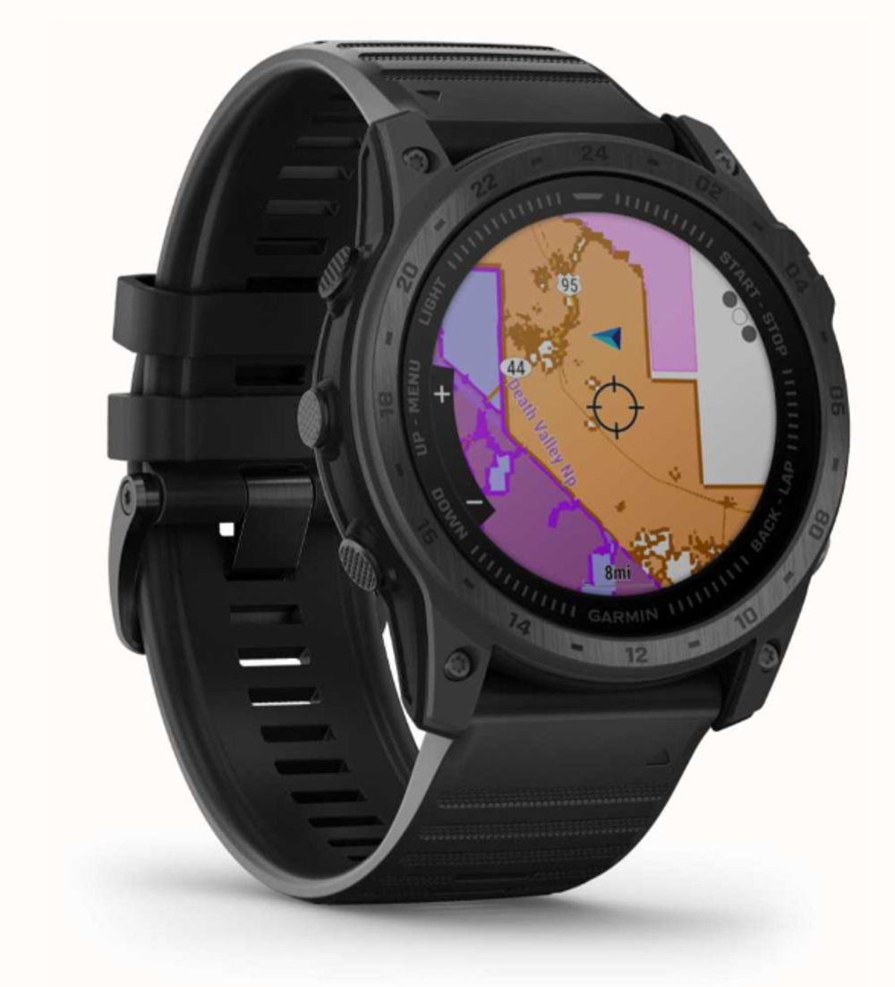 Умные часы Garmin Tactix 7