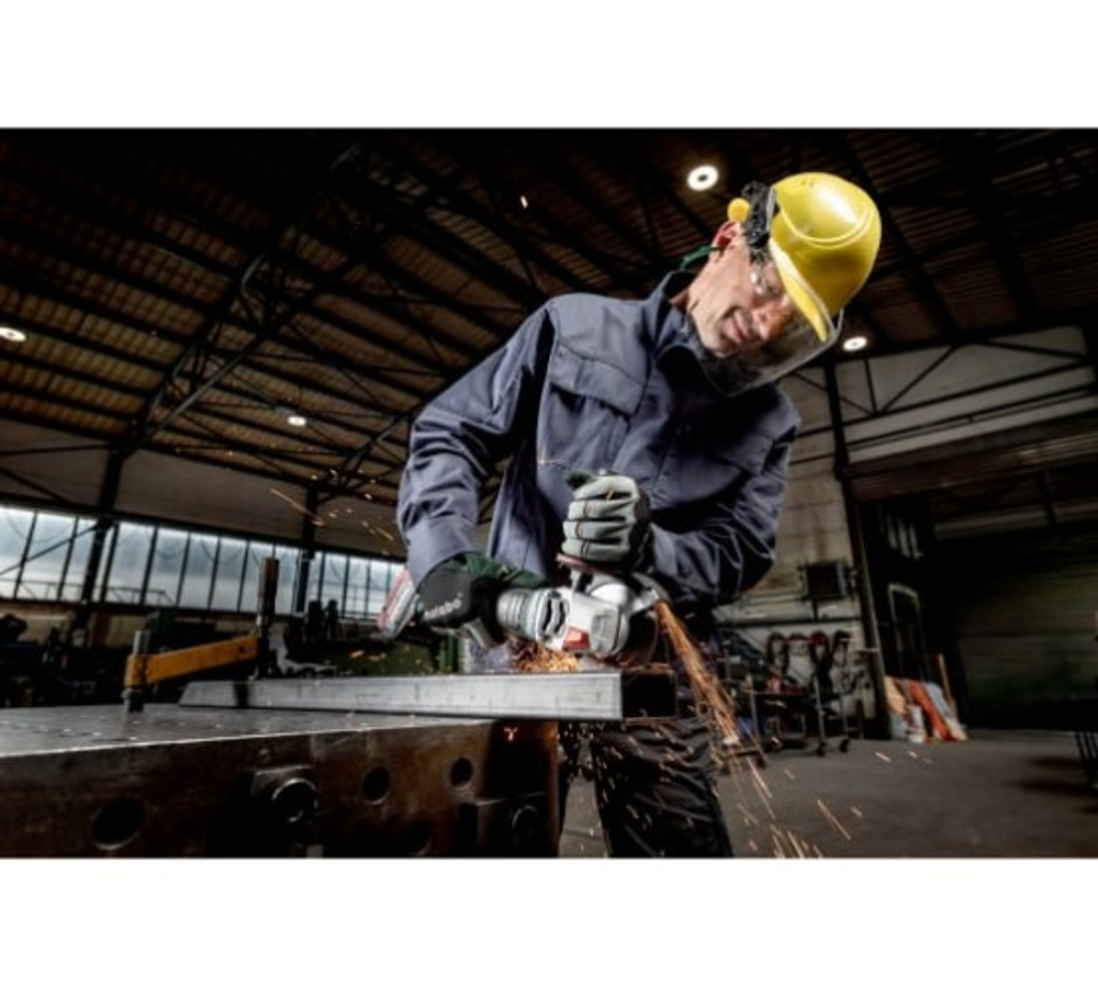 Угловая шлифмашина аккумуляторная METABO WB 18 LTX BL125  без АКБ и З/У бесщеточная 613052840