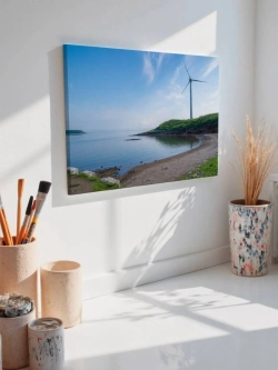 Картина на стену 40 X 50 Берег