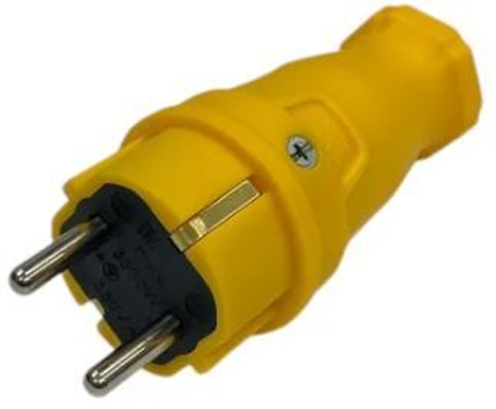 Удлинитель силовой iTOK i-CONNECT-COLOR-SUR-PVS-310-3-54-50-YELLOW