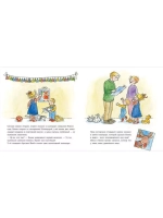 Конни празднует Новый год