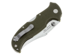 Нож складной Cold Steel Bush Ranger Lite сталь 8Cr14MoV рукоять GRN (CS-21A)