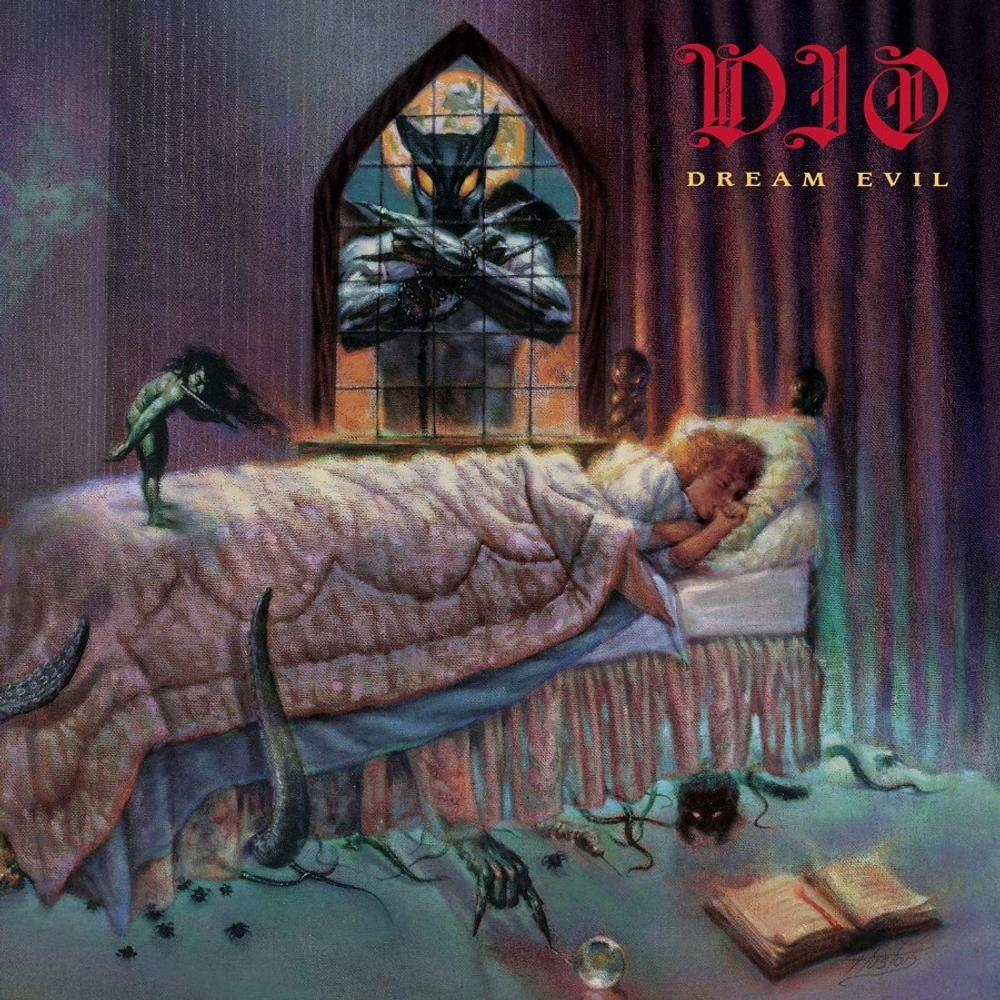 Dio / Dream Evil (Coloured Vinyl)(LP)