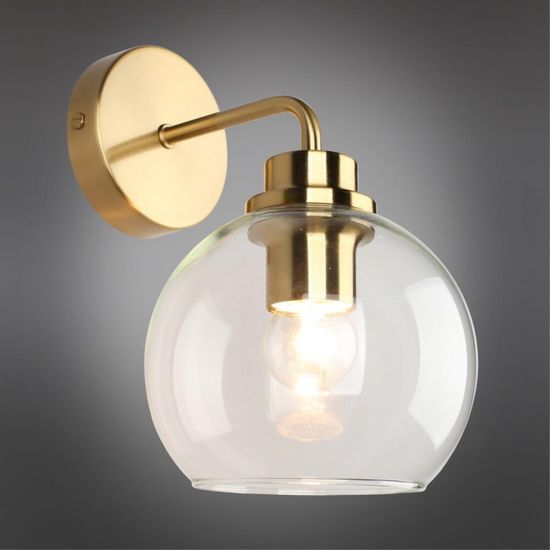 Светильник настенный (Бра) OML-68101-01